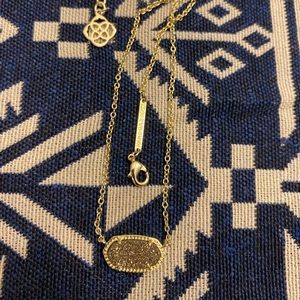 Kendra Scott Elisa necklace